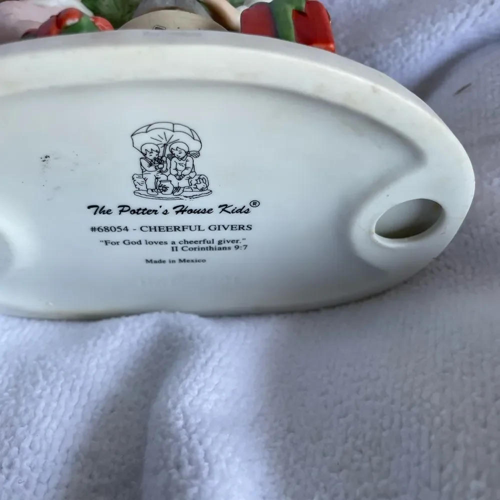 the potters house kids preowned excellent